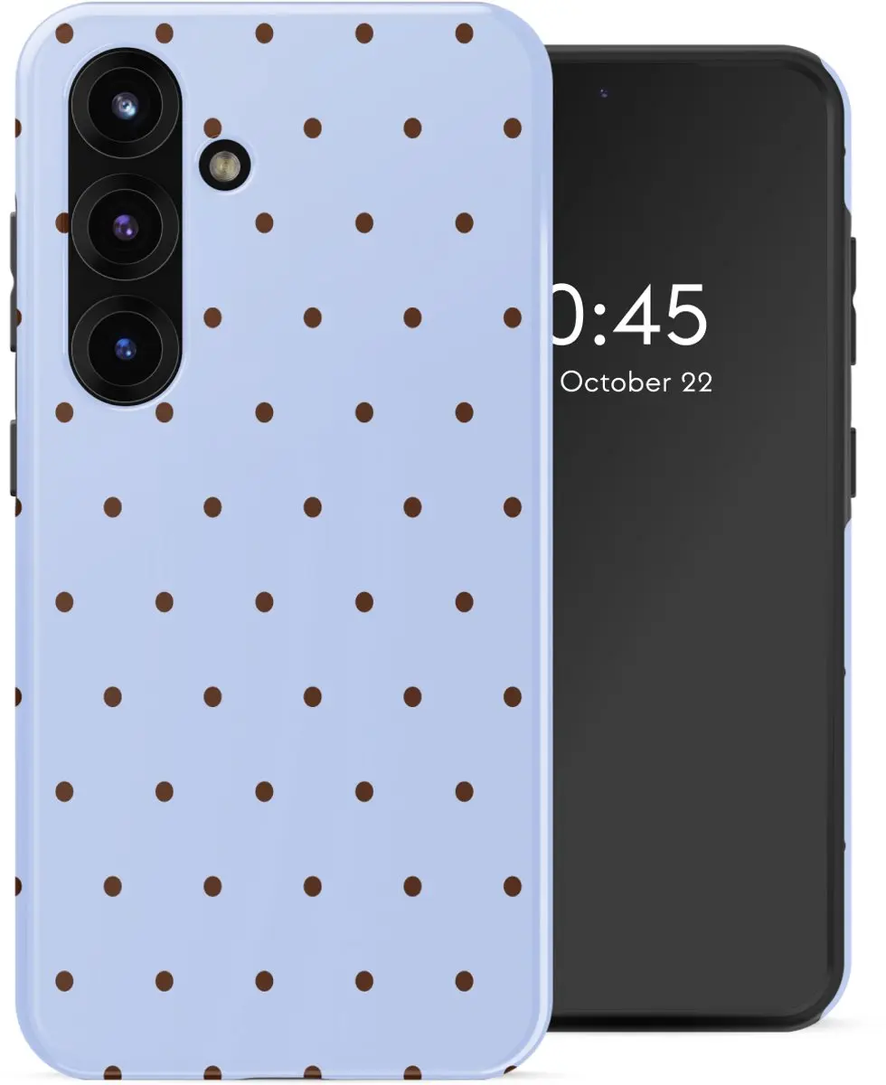 Selencia Hoesje Samsung Galaxy S25