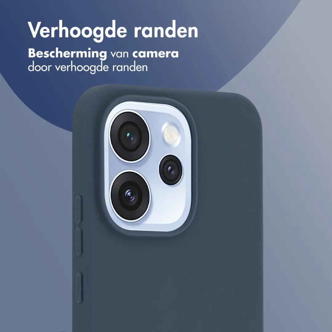 imoshion Hoesje Oppo Reno 15 Pro - Donkerblauw - afbeelding 5 van 6