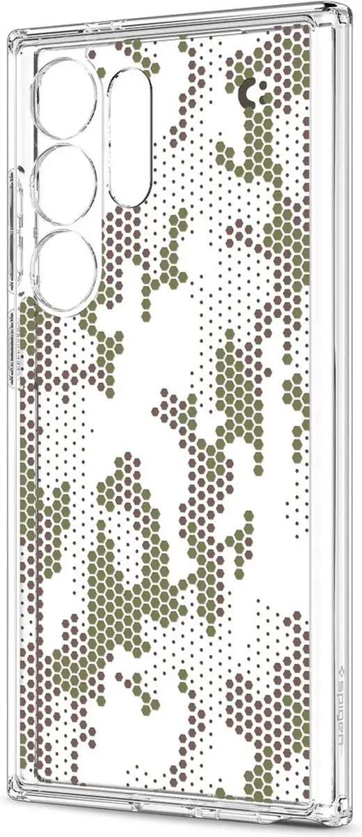 Spigen Ultra Hybrid Hoesje ACS07547 - Transparant