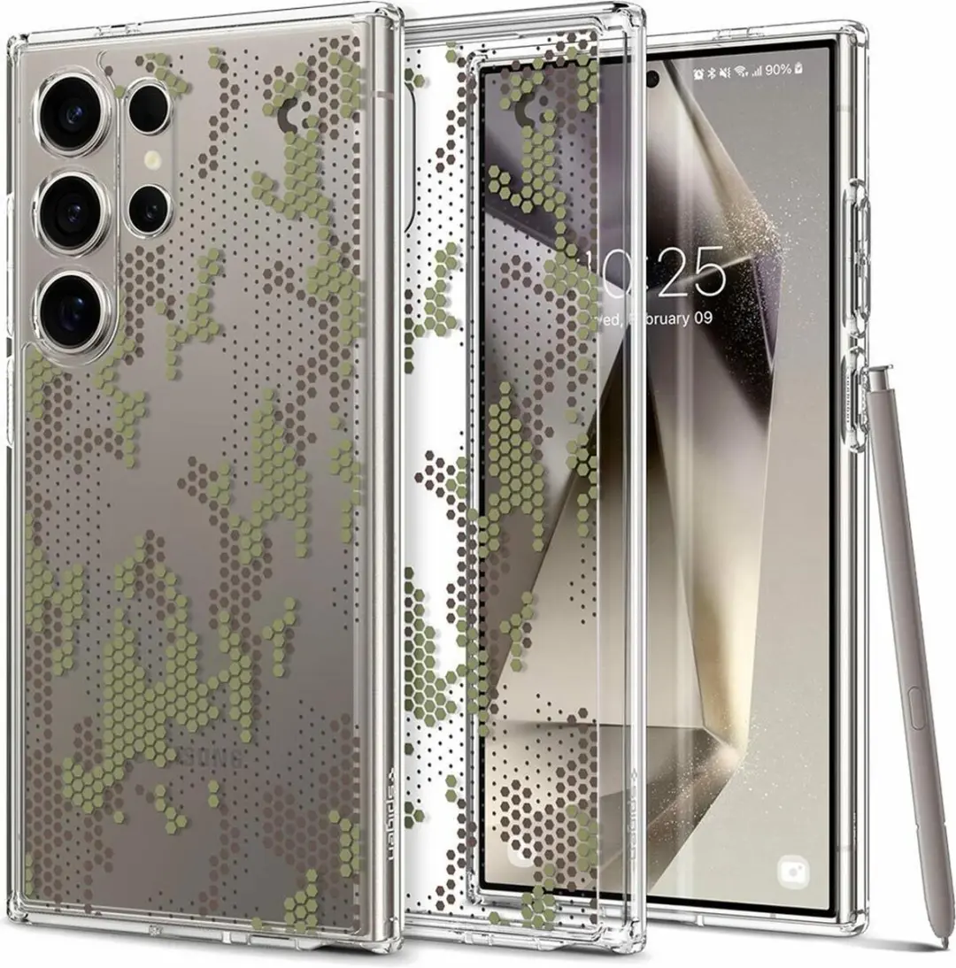 Spigen Ultra Hybrid Hoesje ACS07547 - Transparant