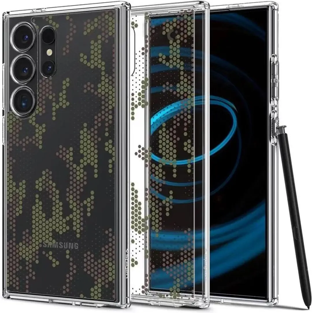 Spigen Ultra Hybrid Hoesje ACS07547