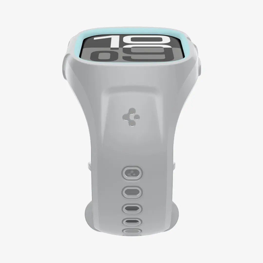 Spigen Liquid Air Pro Bandje Apple Watch 10 46mm - Grijs