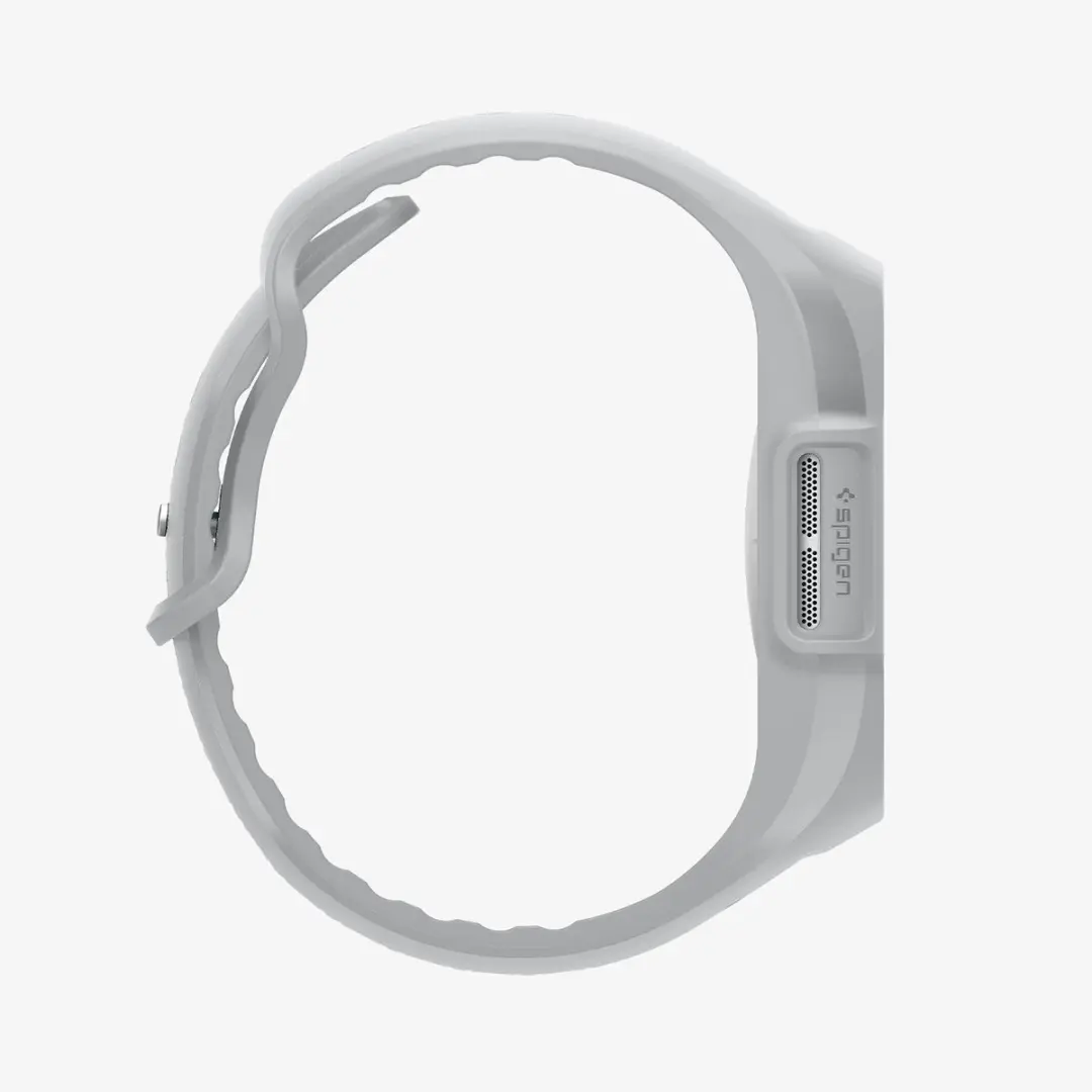 Spigen Liquid Air Pro Bandje Apple Watch 10 46mm - Grijs - afbeelding 6 van 6