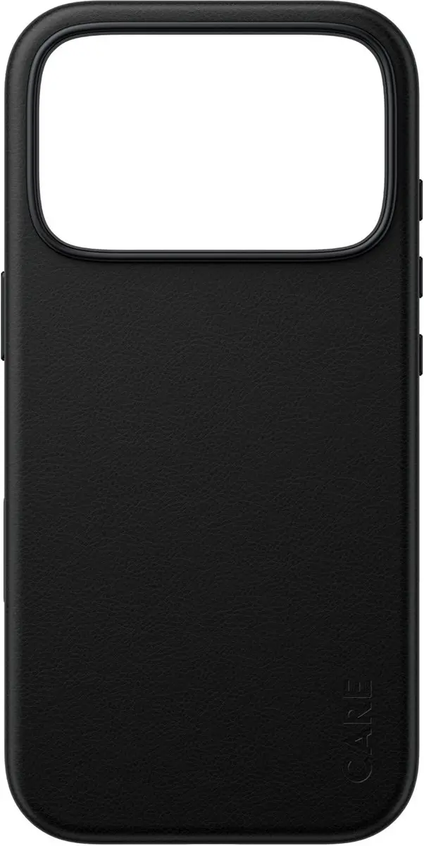 PanzerGlass CARE Solo Case iPhone 17 Pro Hoes - Zwart