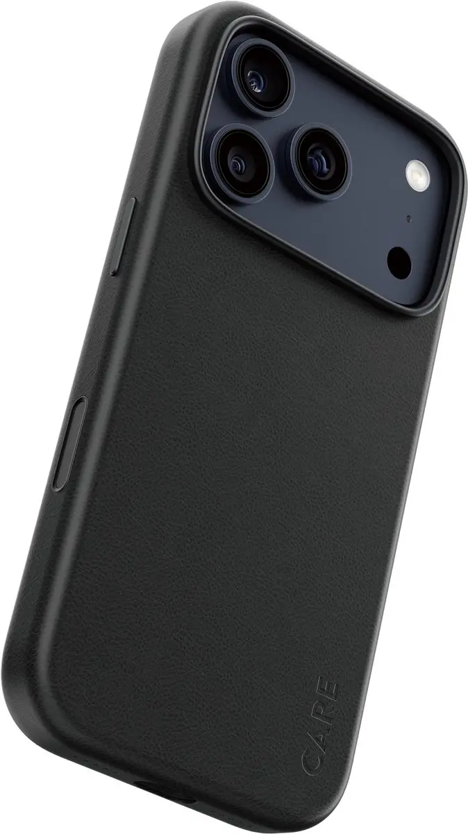 PanzerGlass CARE Solo Case iPhone 17 Pro Hoes