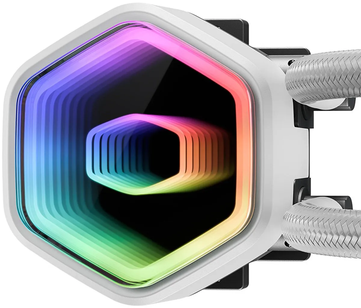 Cooler Master MasterLiquid Core II MLW-D36M-A18PA-RW - 360mm Koelblok - Wit