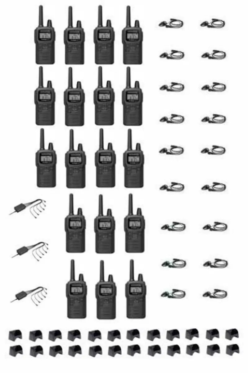 Kenwood PKT-300 ProTalk XLS Set