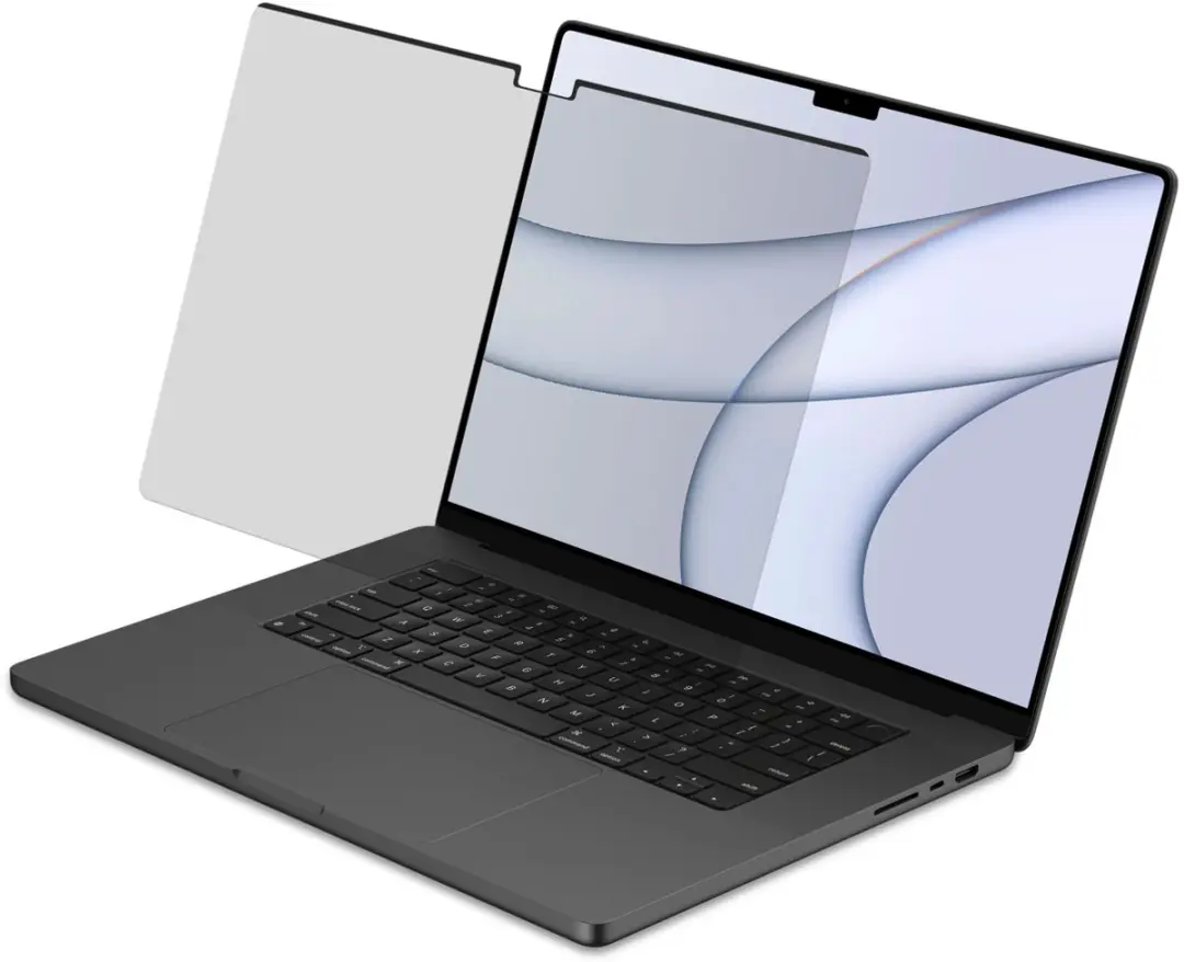 Accezz Magnetische Laptop Screenprotector SH00097849 - MacBook Neo 13" A3404