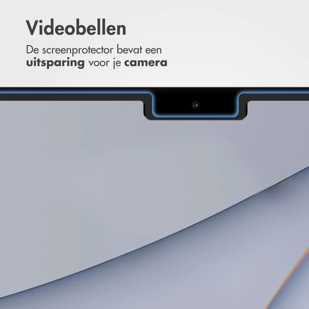 Accezz Magnetische Laptop Screenprotector SH00097849 - MacBook Neo 13" A3404 - afbeelding 6 van 6