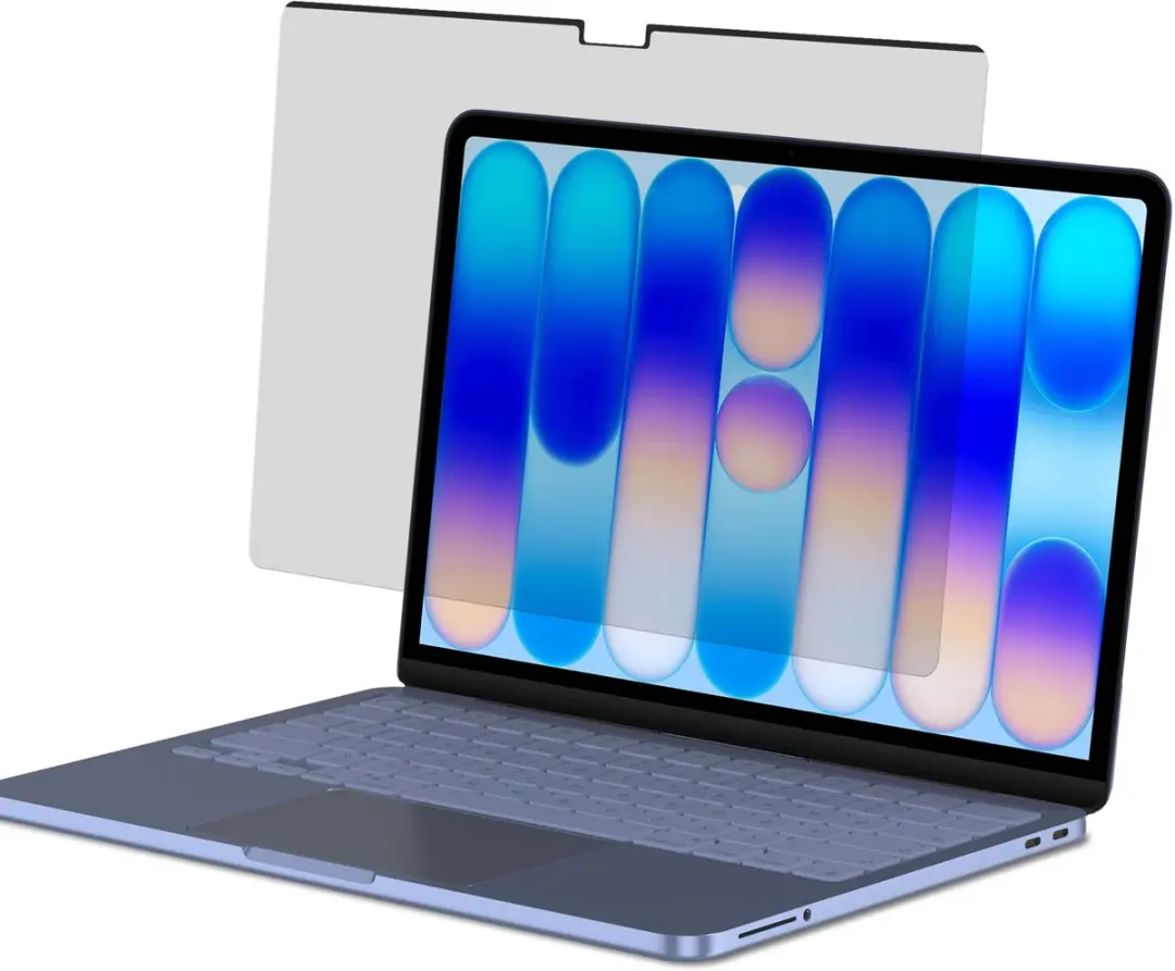 Accezz Magnetische Laptop Screenprotector SH00097849