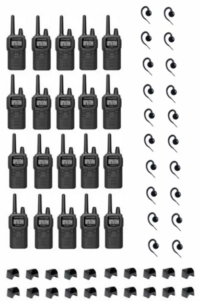 Kenwood PKT-300 ProTalk XLS PMR446 Portofoons