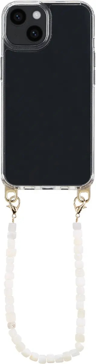 Selencia Transparant Hoesje iPhone 14