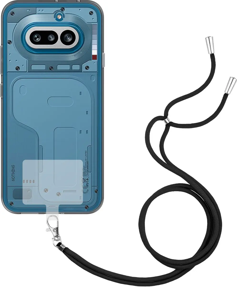 Just in Case Hoesje Nothing Phone (4a) MNT2903KL0L