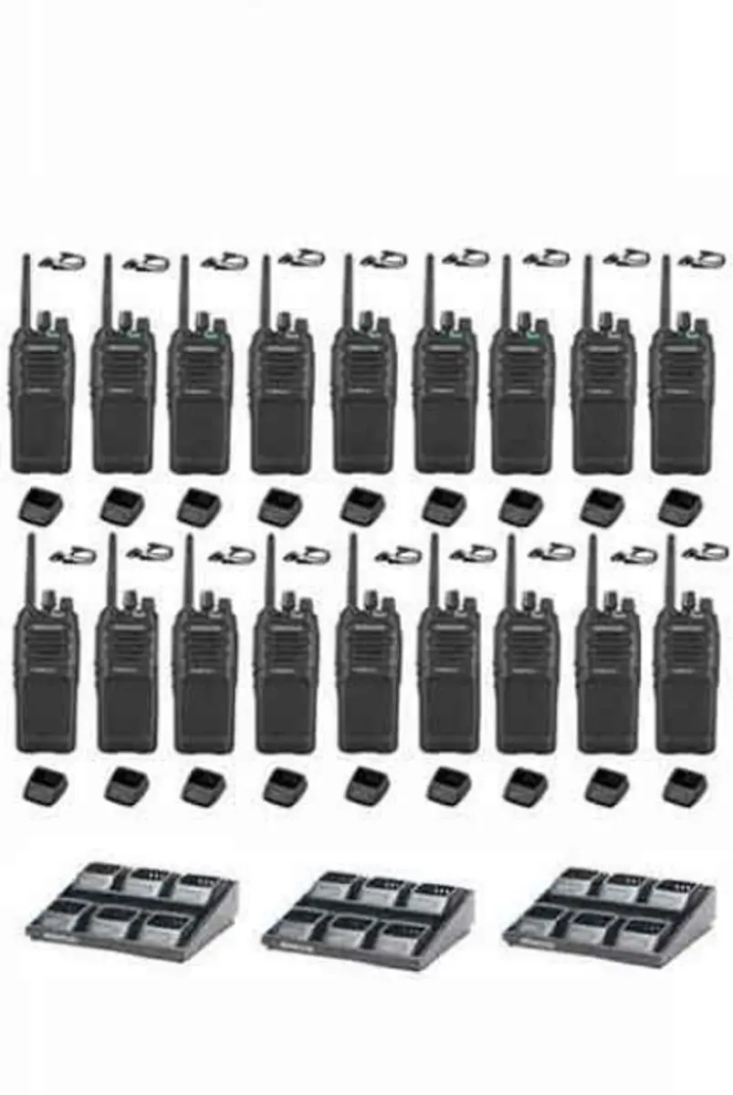 Kenwood TK-3701D Portofoons
