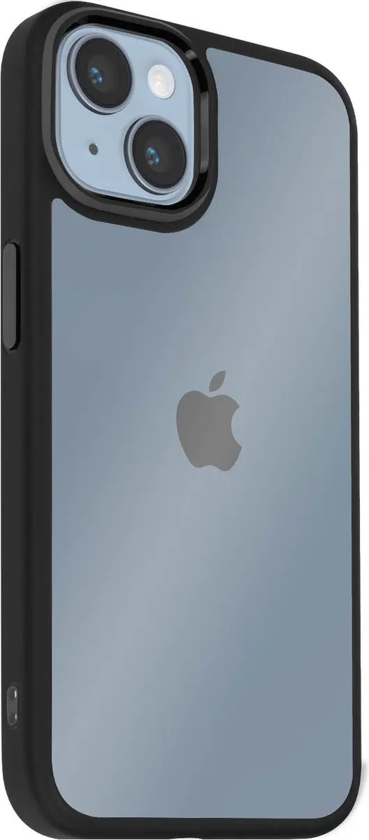 Spigen Ultra Hybrid Hoesje iPhone 14 ACS05047 - Zwart - afbeelding 2 van 6