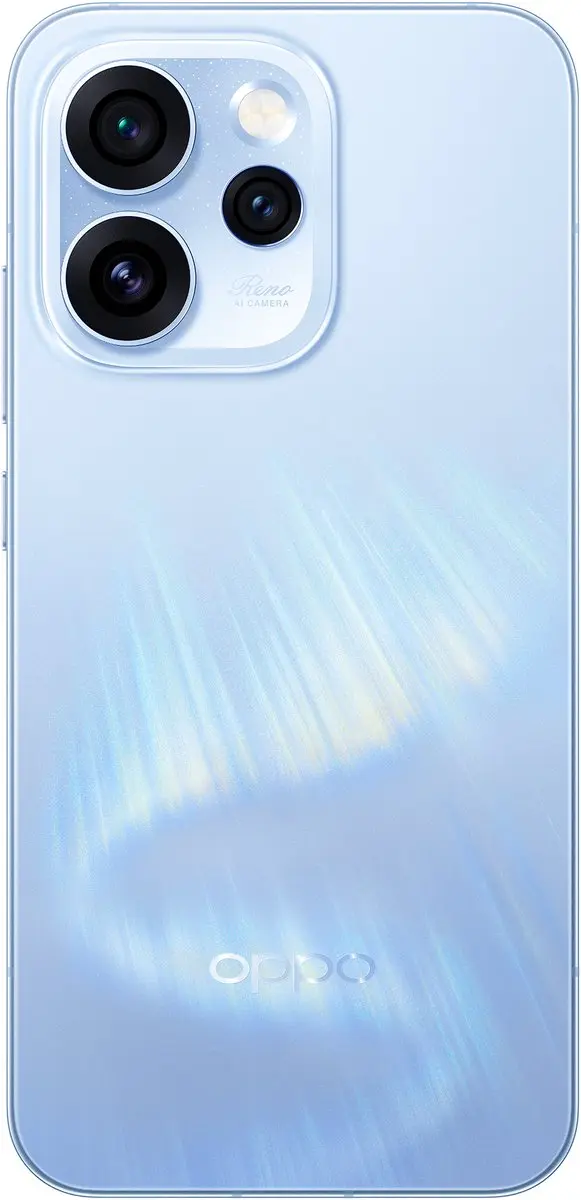 OPPO Reno15 Pro 5G 110010236560 - 12GB/512GB - Blauw - afbeelding 2 van 6