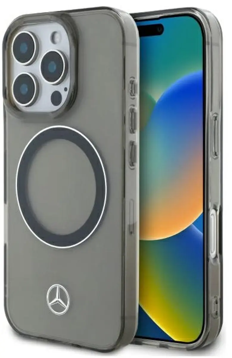 Mercedes iPhone 16 Pro Max MagSafe Hoesje