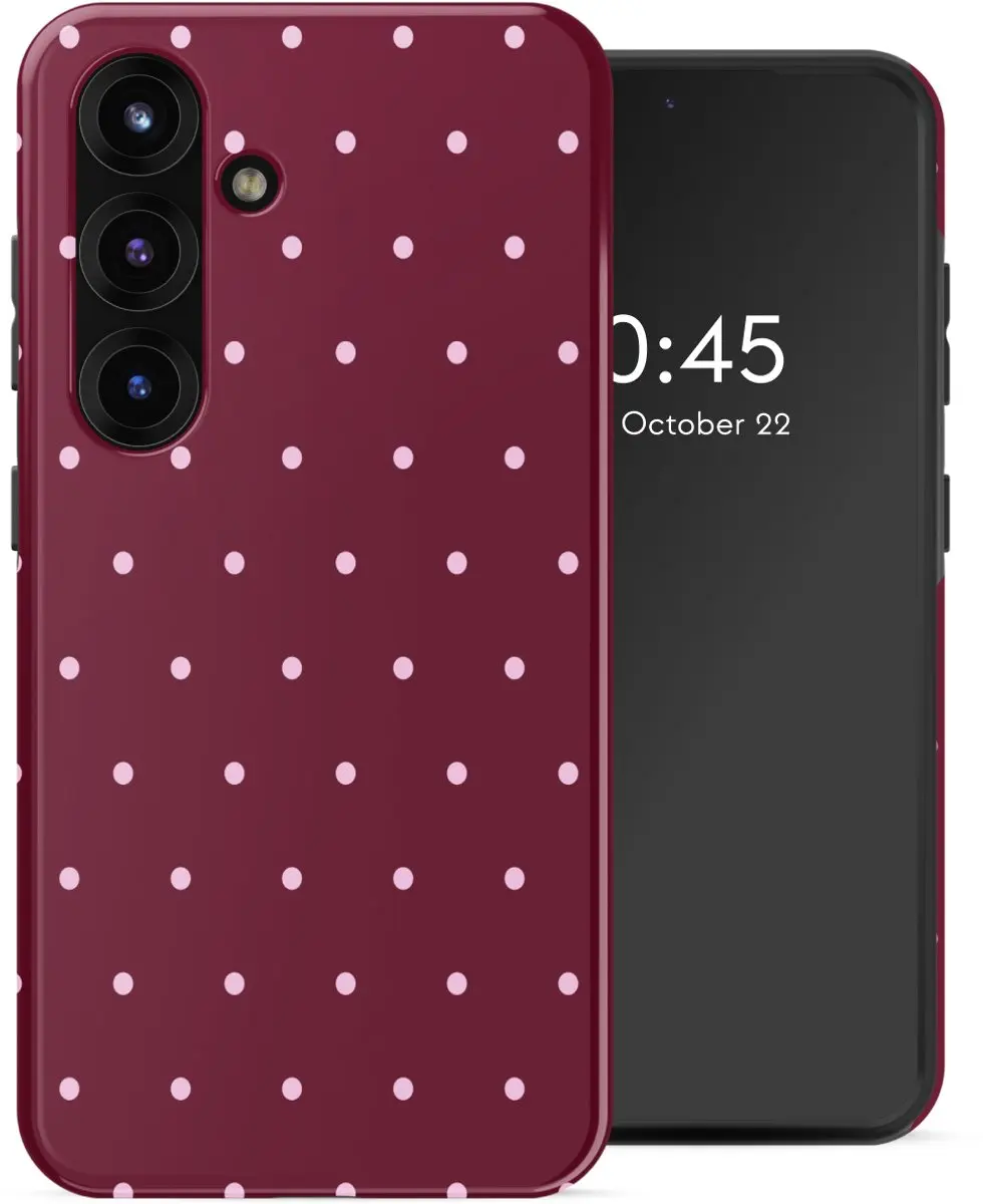 Selencia Hoesje Samsung Galaxy S25
