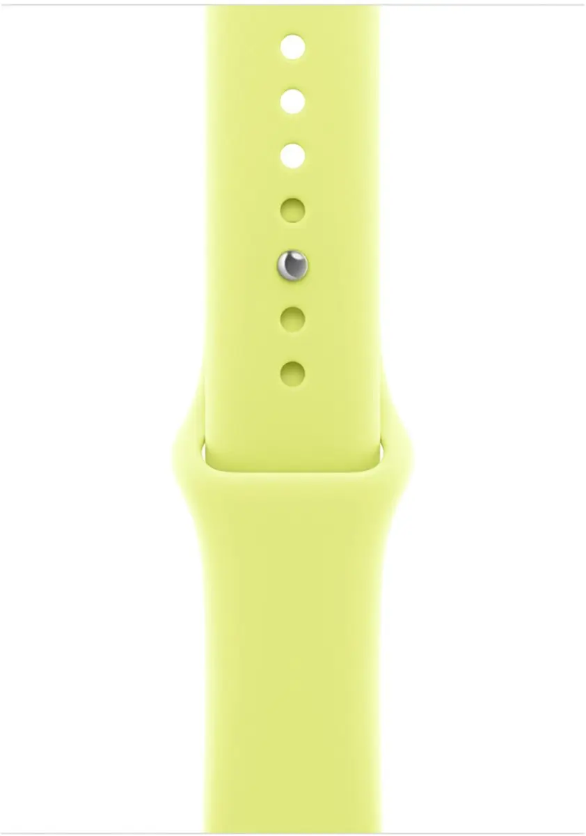 Apple Sport Band Apple Watch S/M - Neon Yellow