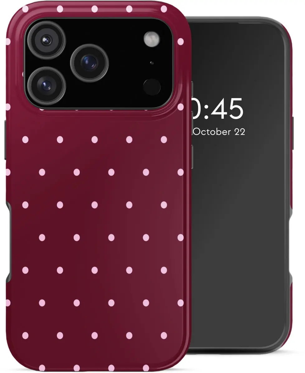 Selencia Hoesje iPhone 17 Pro Max