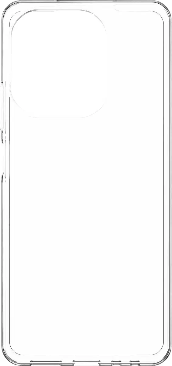 Just in Case Hoesje Oppo A5 Pro MOO2751KL0L - Transparant - afbeelding 6 van 6
