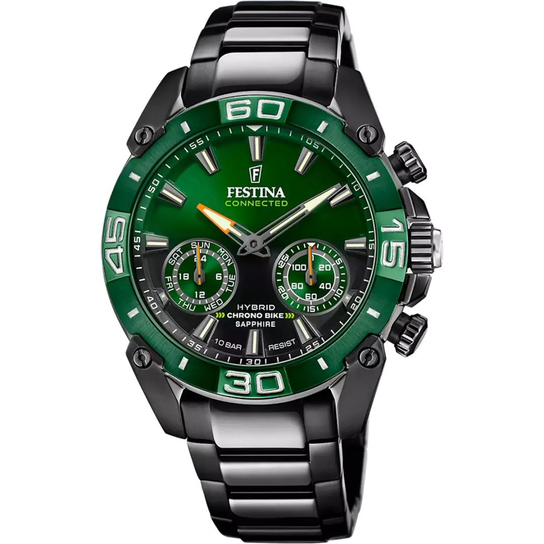 Festina F20548/2 Hybrid Polshorloge