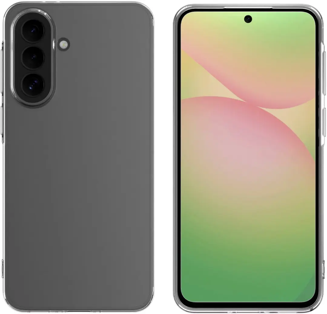 4Smarts 541757 Hoes Transparant Samsung Galaxy A36 - afbeelding 4 van 5
