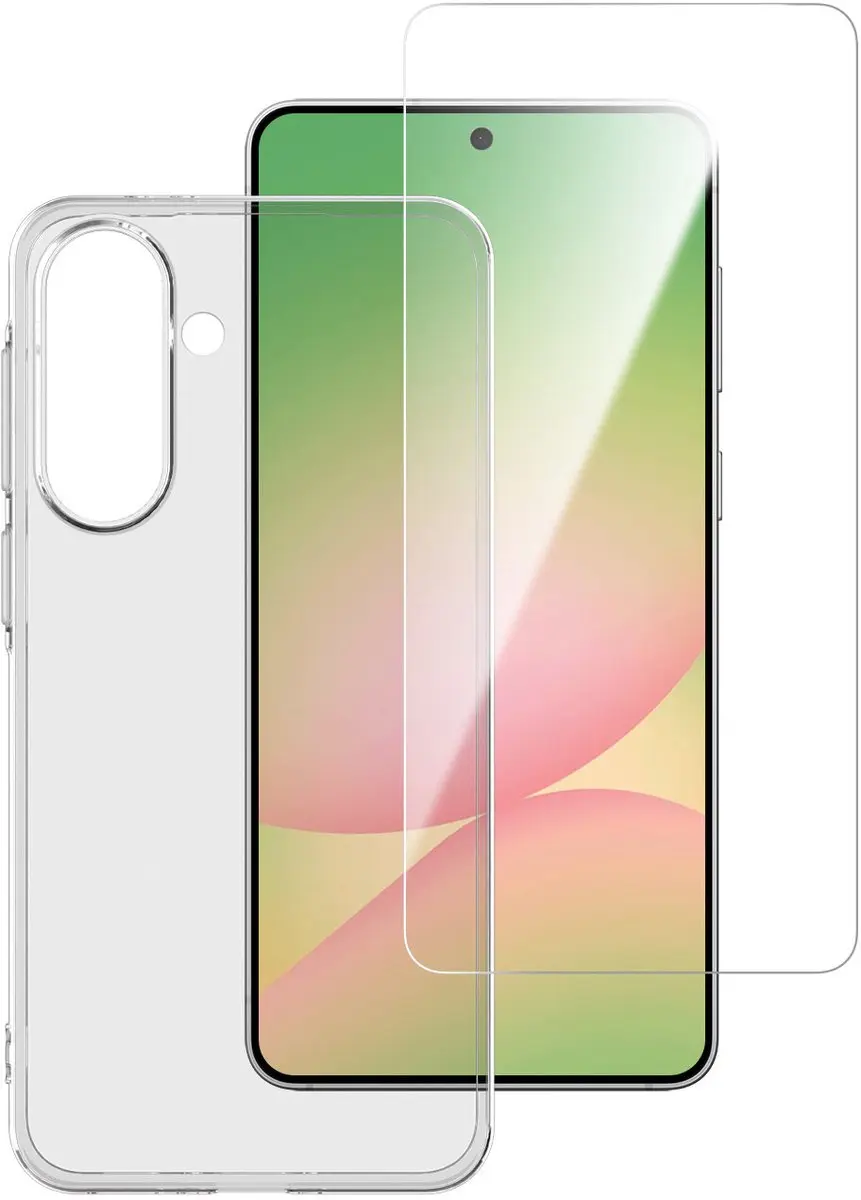 4Smarts 541757 Hoes Transparant Samsung Galaxy A36