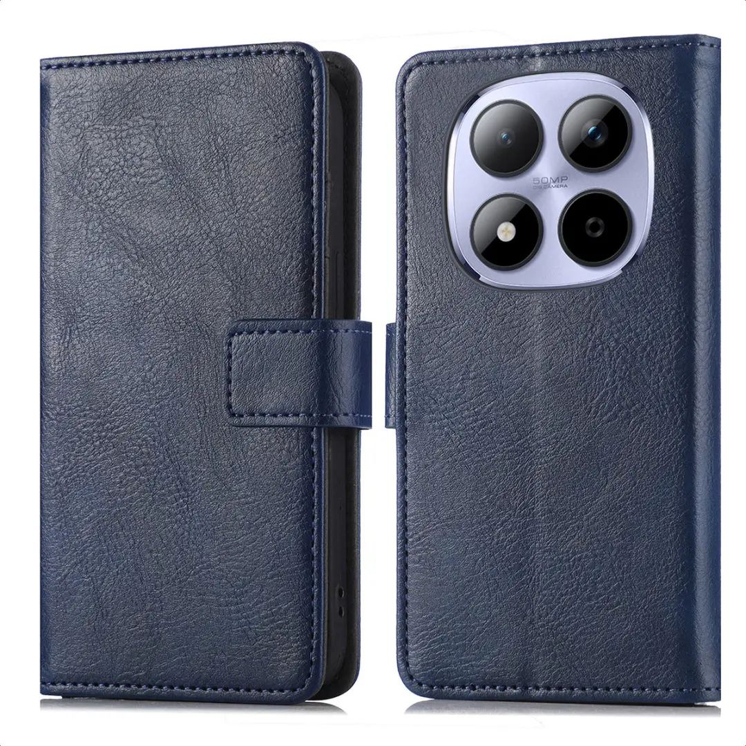 Imoshion Hoesje Xiaomi Redmi Note 15 4G - Donkerblauw