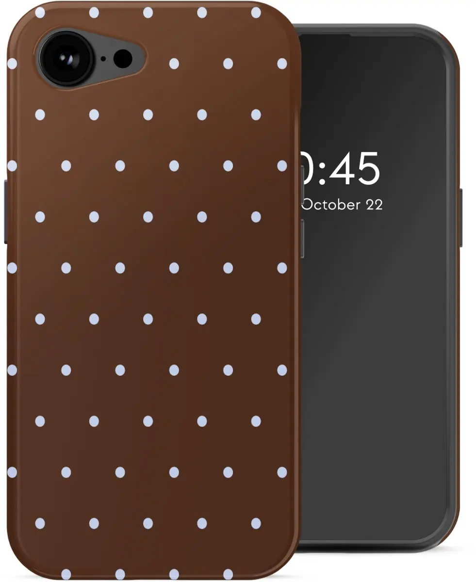 Selencia Hoesje iPhone 16/17