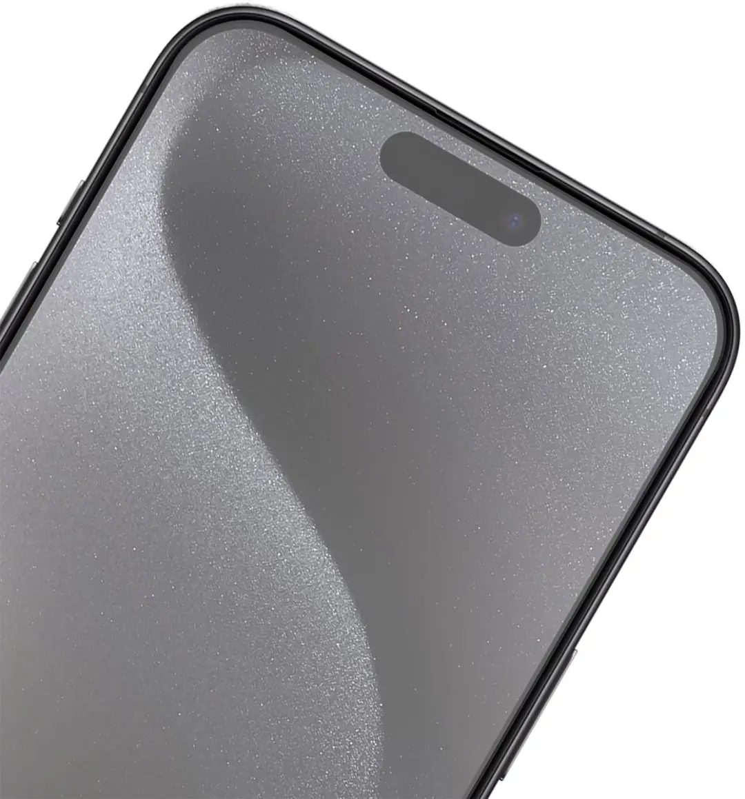 Just in Case iPhone 15 Pro Max Screenprotector - 2 Stuks