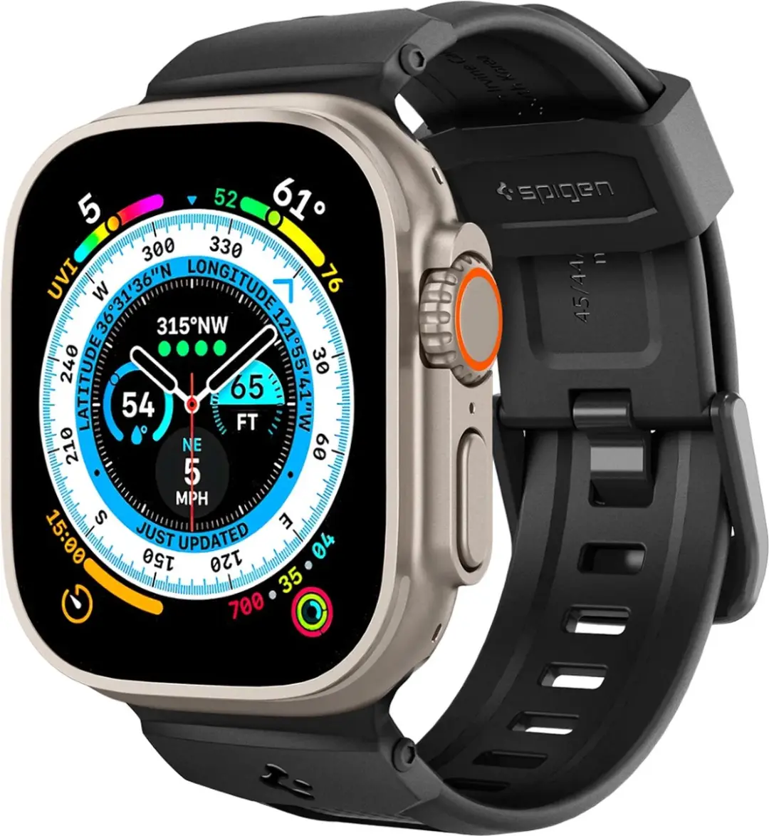 Spigen Rugged Ultra Band Apple Watch
