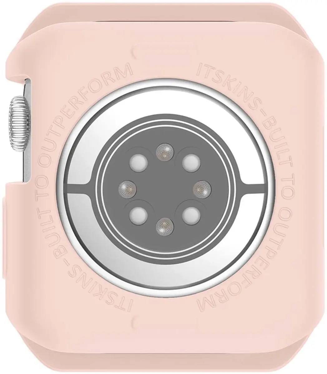 Itskins Spectrum R Solid Behuizing Apple Watch 41mm - Roze