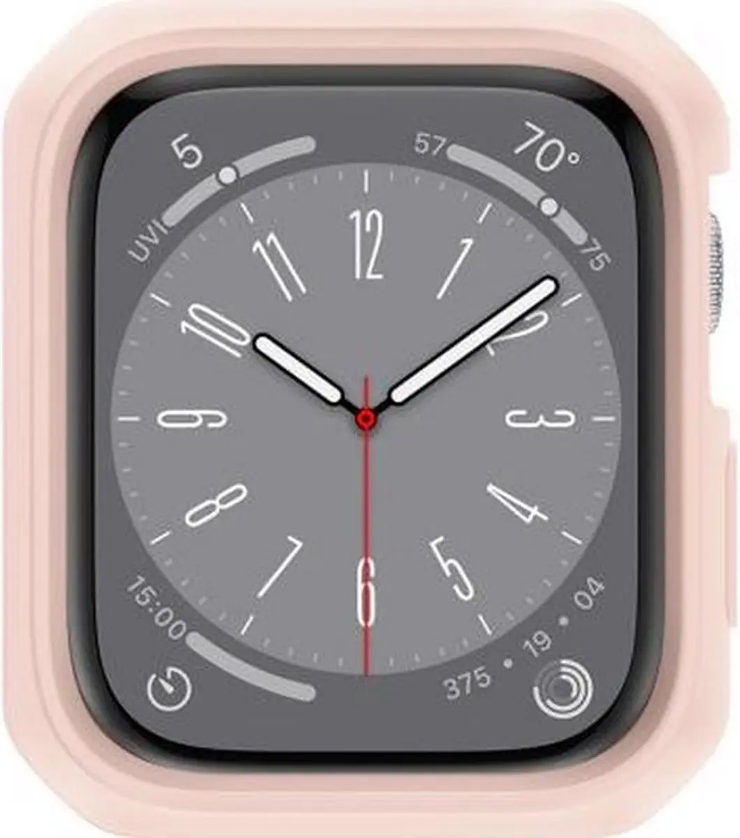 Itskins Spectrum R Solid Behuizing Apple Watch 41mm - Roze
