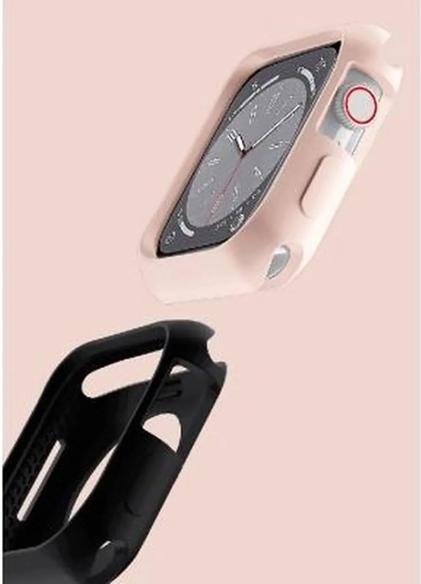 Itskins Spectrum R Solid Behuizing Apple Watch 41mm - Roze