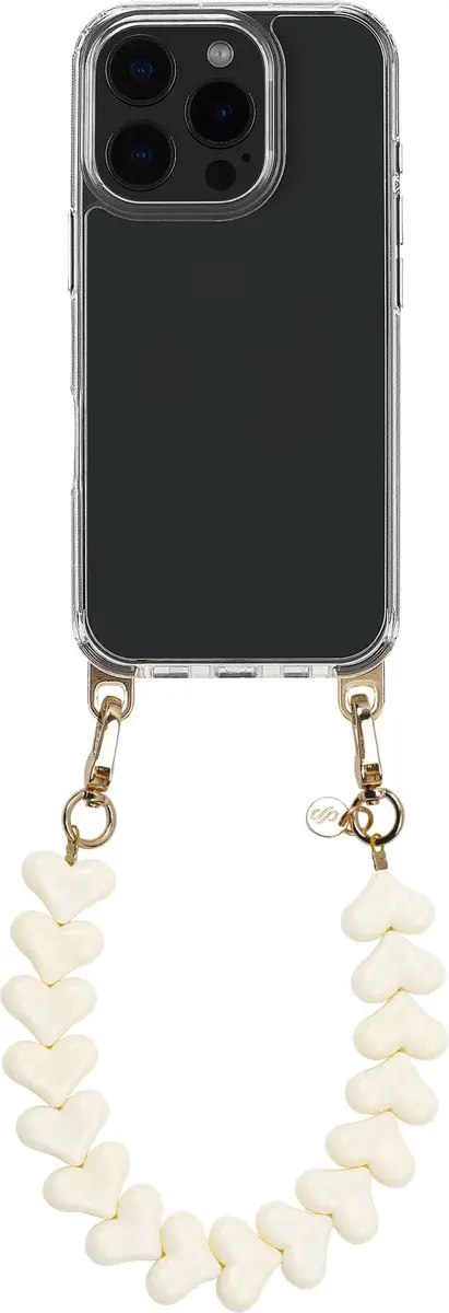 Selencia Hoesje iPhone 16 Pro Max