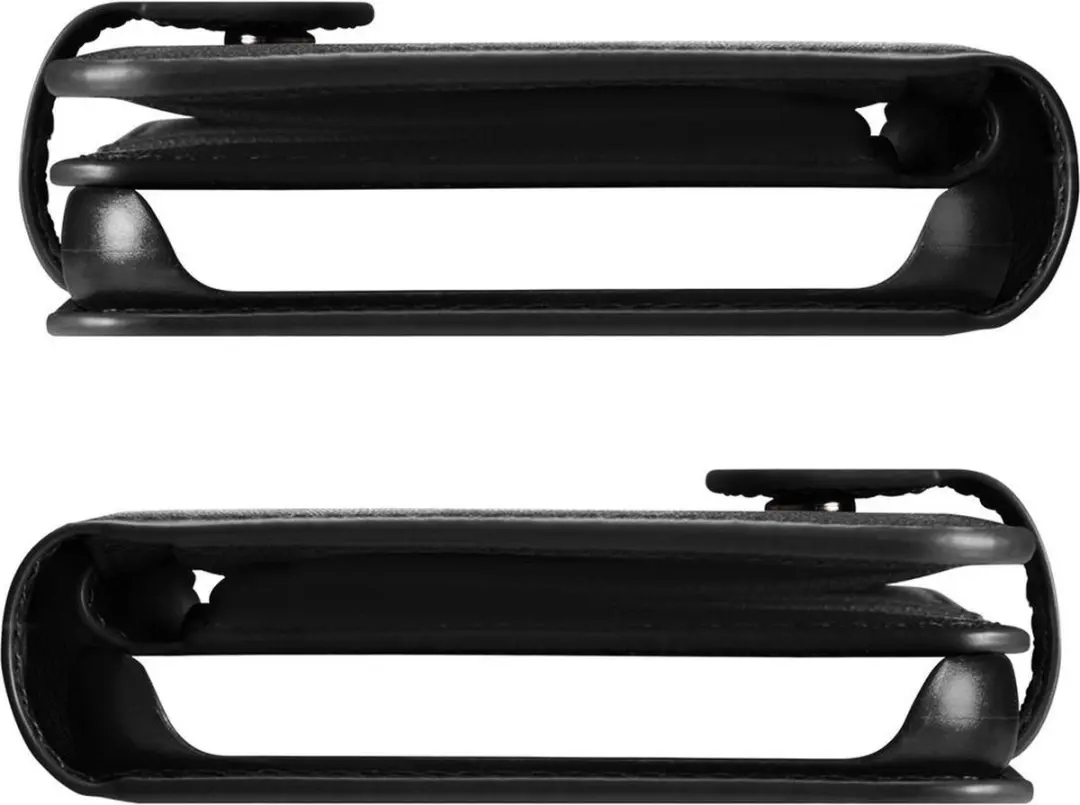 Spigen Wallet S Plus ACS05723 Portemonnee - Samsung Galaxy S23 - 6 Pasjes - Zwart - afbeelding 5 van 6