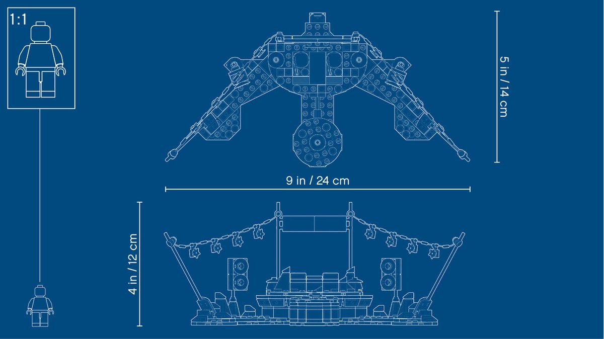 LEGO Batman Movie Het Justice League Jubileumfeest - 70919