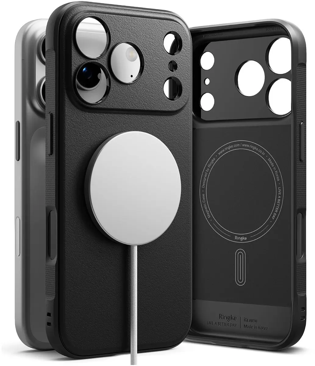 Ringke Onyx Magnetic Hoesje iPhone 17 Pro Max