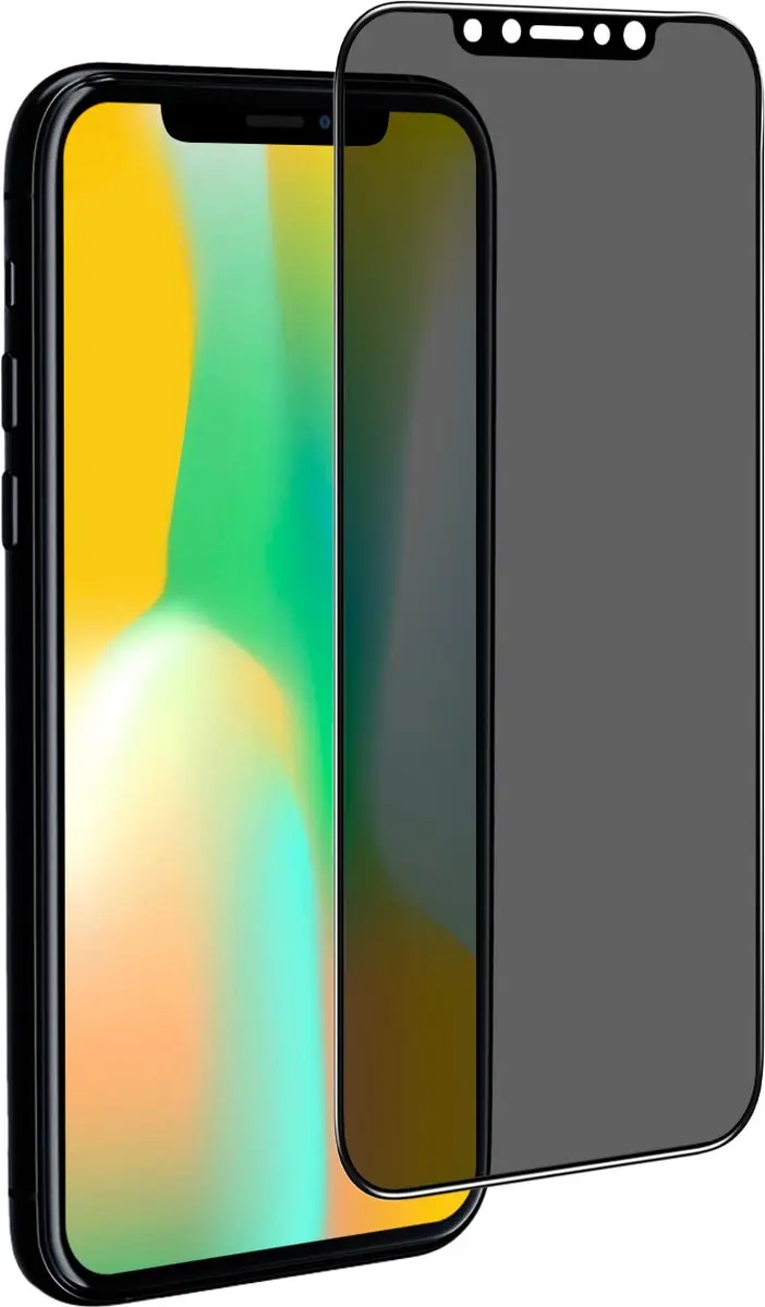 GB ProGuard Incognito Privacy Screenprotector iPhone X/Xs/11 Pro - 2 Stuks
