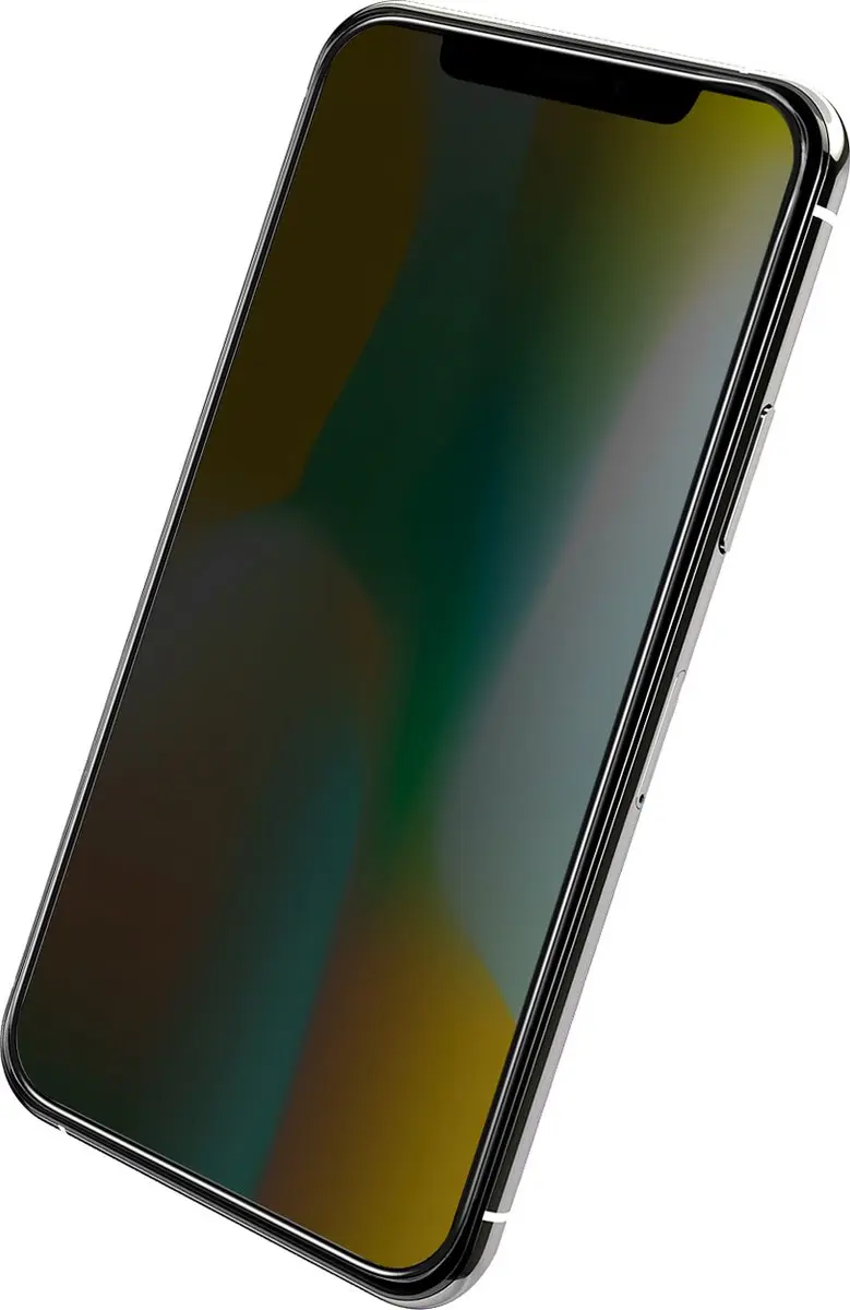 GB ProGuard Incognito Privacy Screenprotector iPhone X/Xs/11 Pro - 2 Stuks