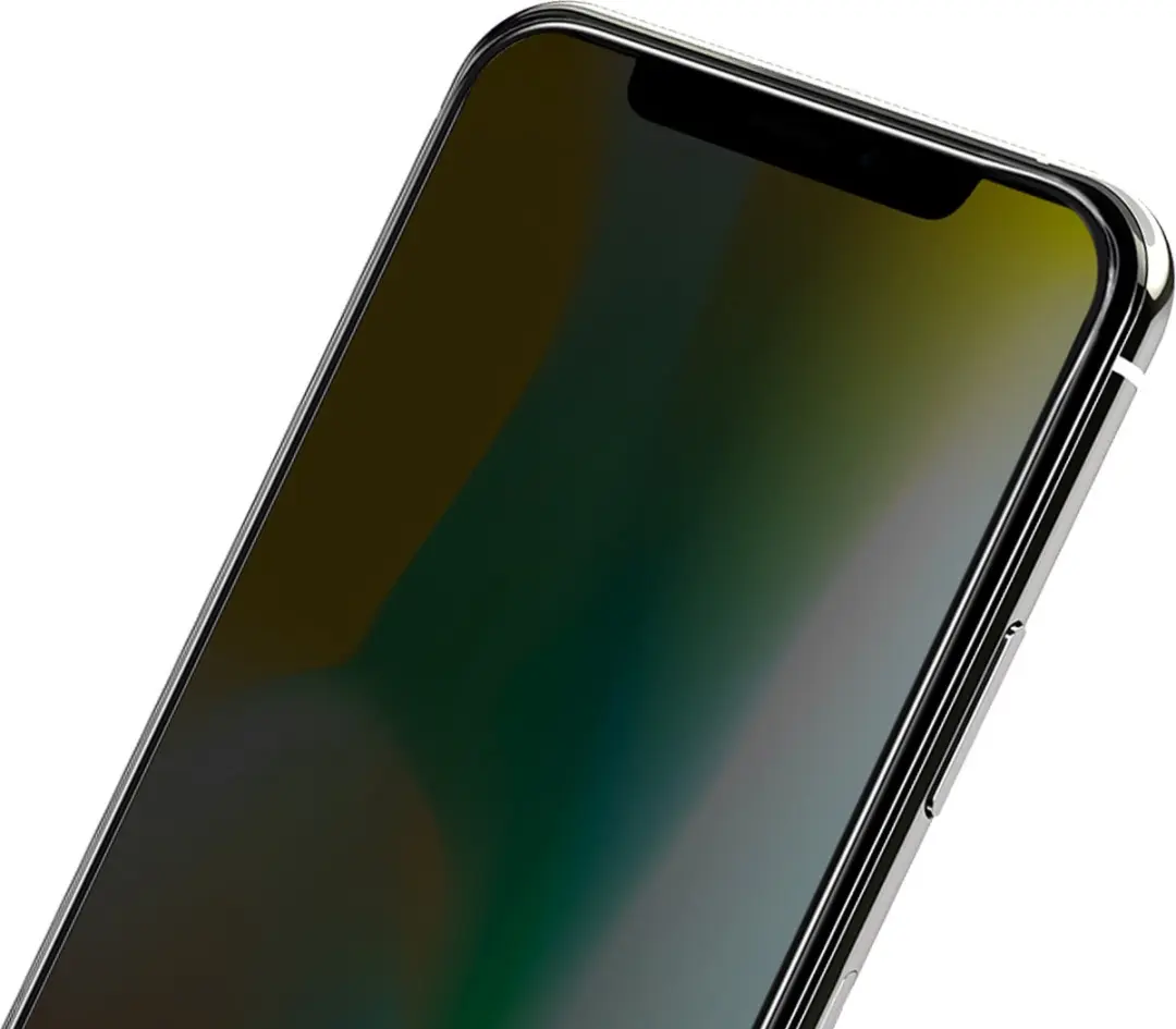 GB ProGuard Incognito Privacy Screenprotector iPhone X/Xs/11 Pro - 2 Stuks