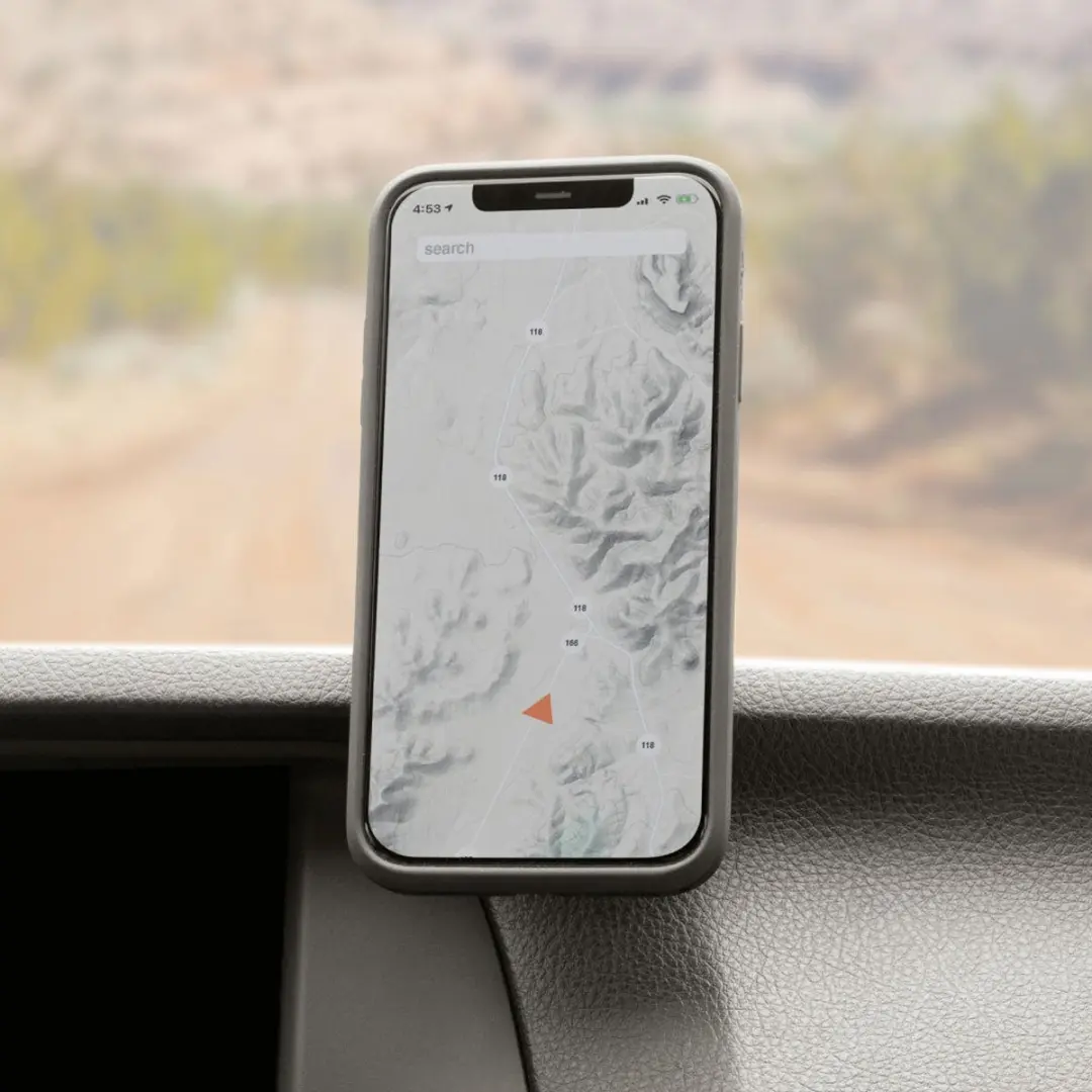 Peak Design Mobile Car Mount VHB 155MCMABBK1 Telefoonhouder - Zwart