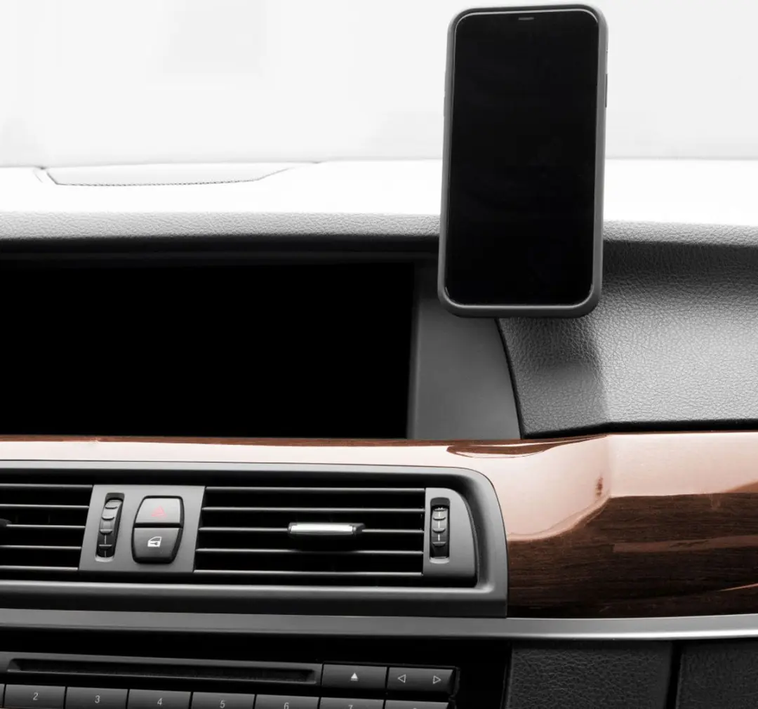 Peak Design Mobile Car Mount VHB 155MCMABBK1 Telefoonhouder - Zwart