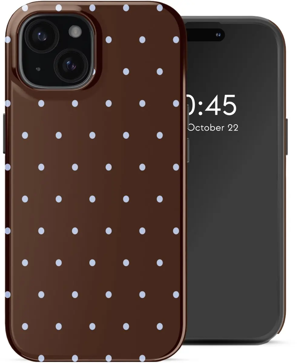 Selencia Hoesje iPhone 15