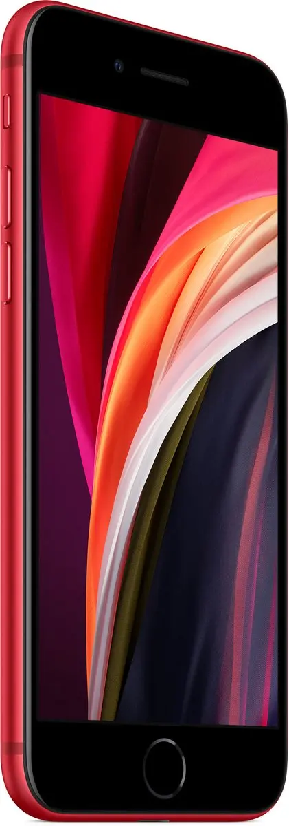 Apple iPhone SE (2020) 64GB - Rood