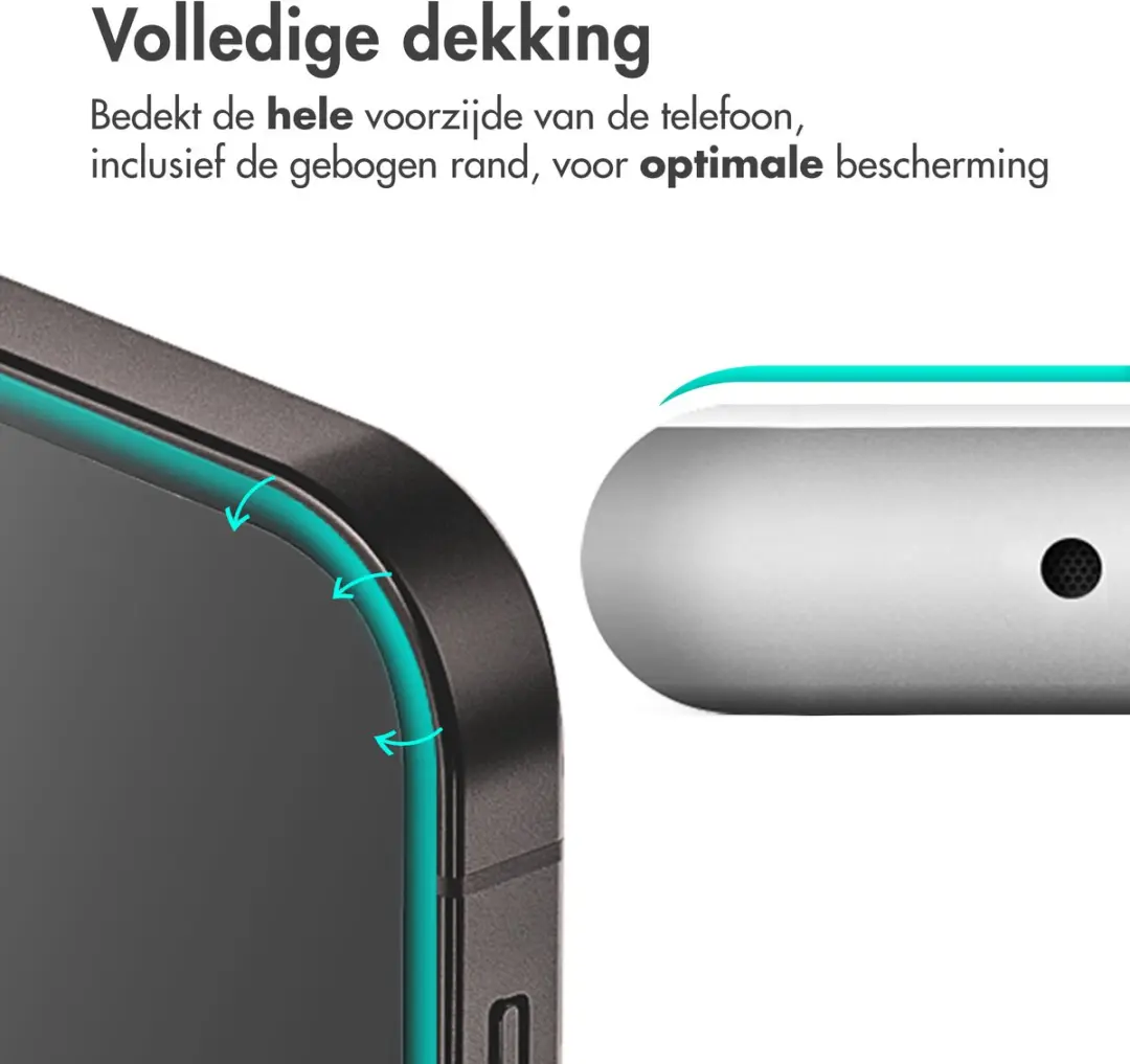 Accezz Screen Protector SH00087554 - iPhone 12 Pro Max