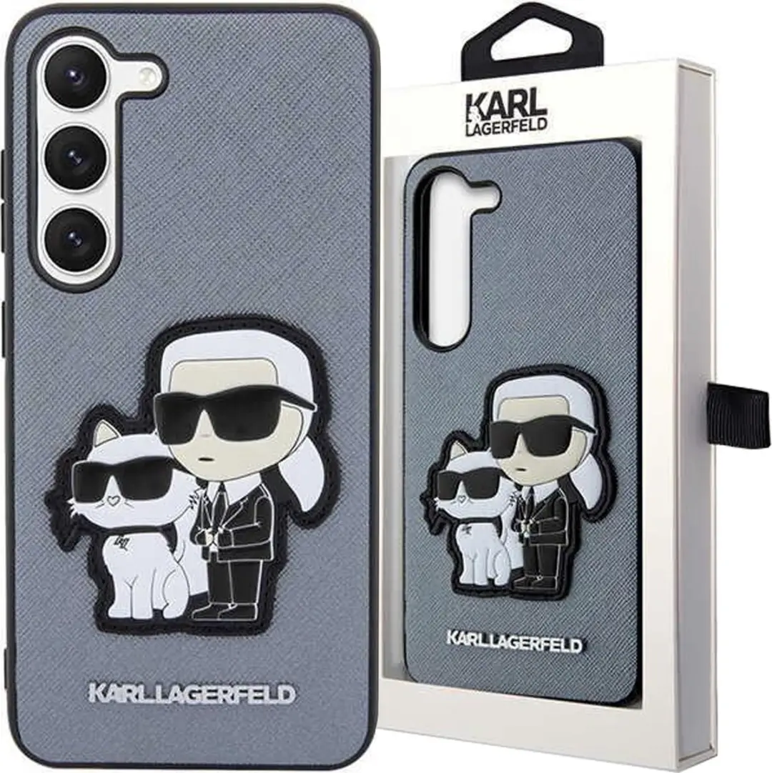 Karl Lagerfeld KLHCS23SSANKCPG Hardcase Koffer