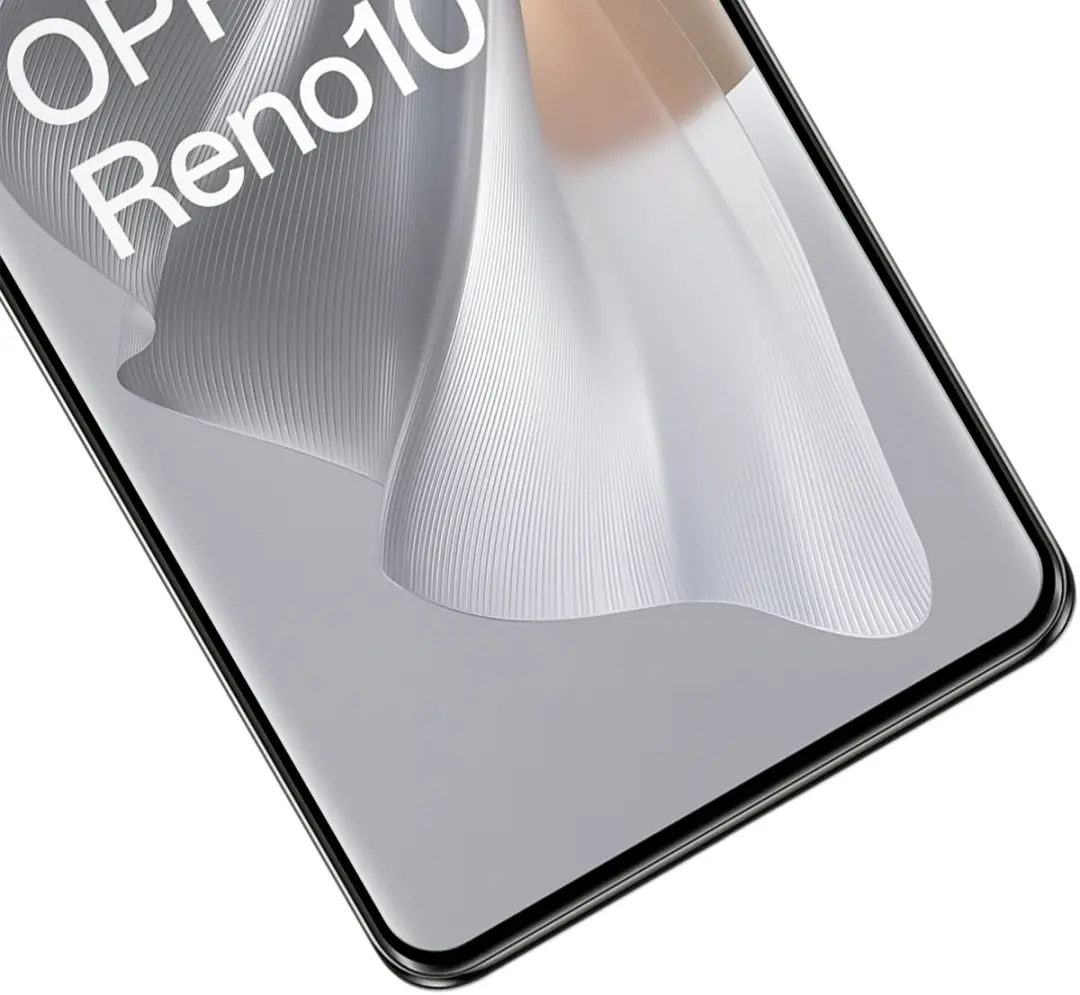 Just in Case Oppo Reno 10 Screenprotector - 2 Stuks - afbeelding 6 van 6
