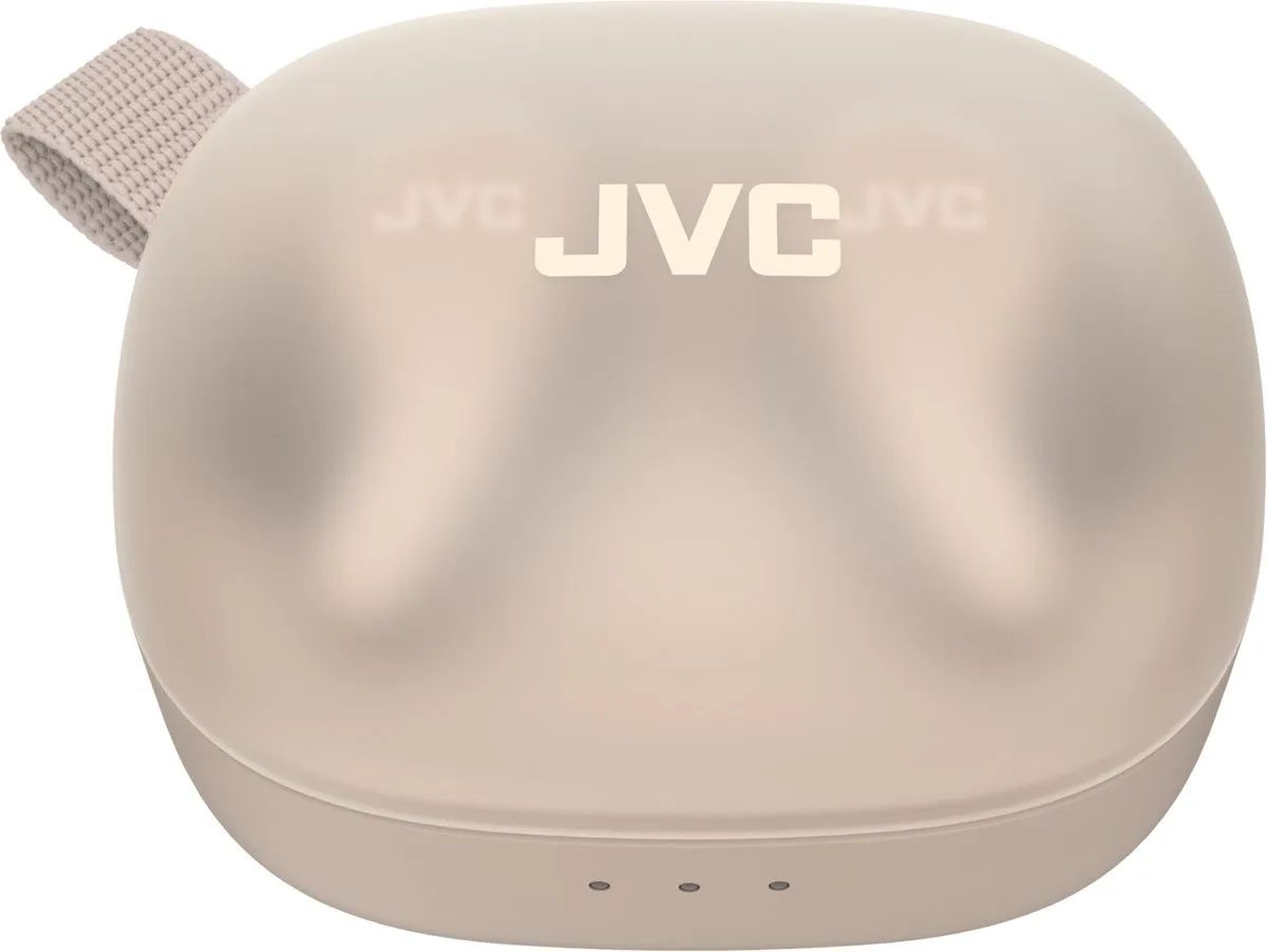 JVC Gumy Premium HA-A23T Draadloze Hoofdtelefoon - Bruin